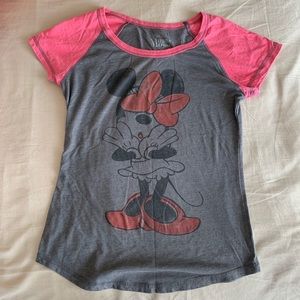 Disney Minnie Mouse Shirt